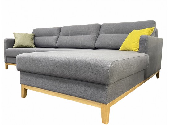 Диван угловой Стефани (массив бука)