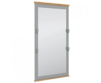 Зеркало «Рандеву» 160 (сосна) из массива сосны