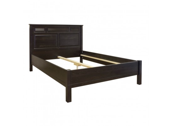 Кровать "Рауна" М-160-БИ (колониал)