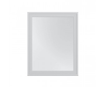 Зеркало "Рандеву" (белый, серый)