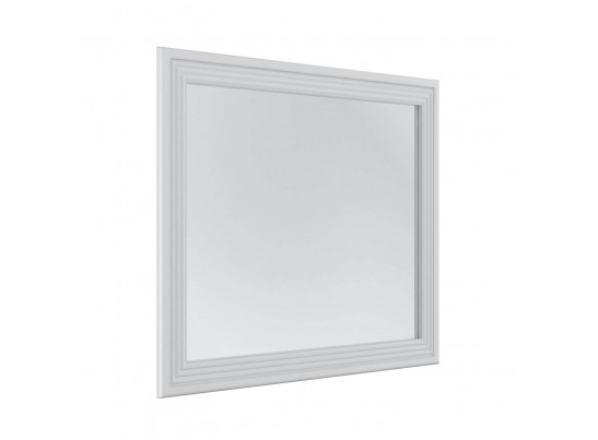 Зеркало "Рандеву" белый