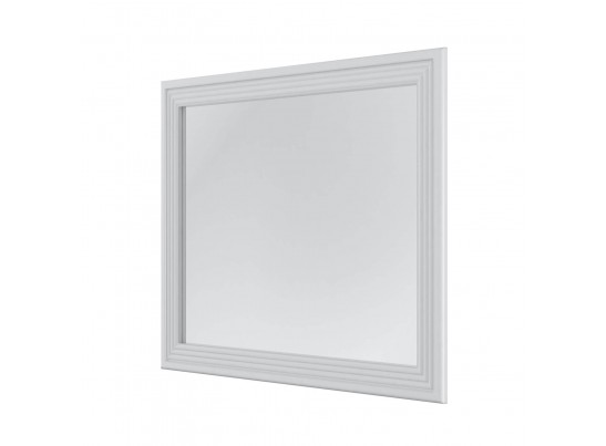 Зеркало "Рандеву" белый