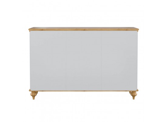 Комод "Рандеву" 324 белый