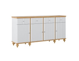 Тумба "Рандеву" 44 (сосна) из массива сосны белый