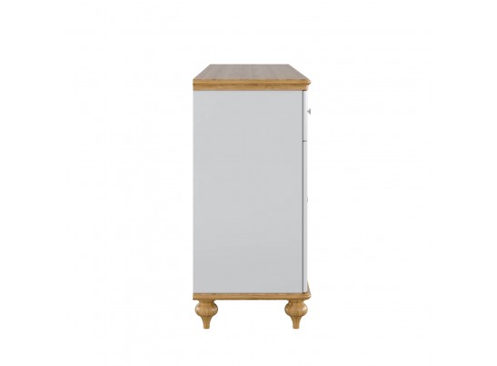 Комод "Рандеву" 444 белый