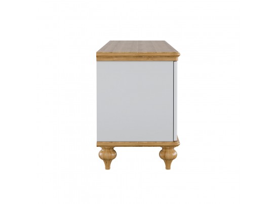 Тумба ТВ "Рандеву" 022 белый