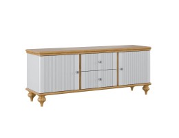 Тумба ТВ "Рандеву" 022 белый