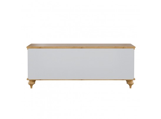 Тумба ТВ "Рандеву" 022 белый