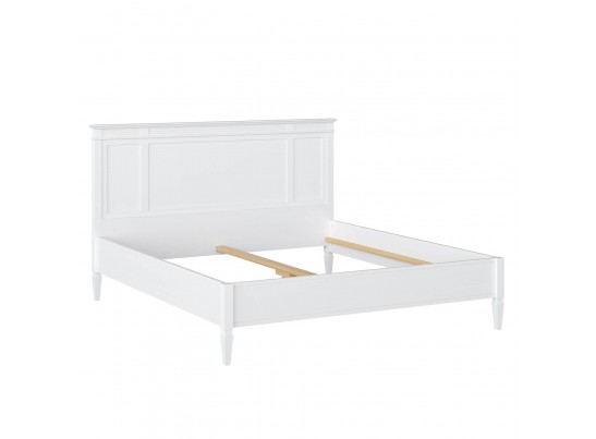 1.2.1 Кровать "Ольса" 180 (белый лак) в Набережных Челнах