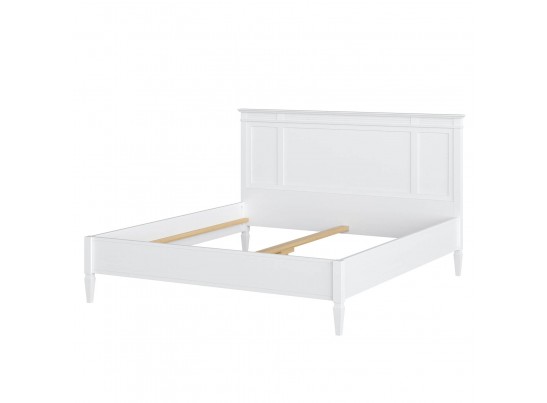 1.2.1 Кровать "Ольса" 180 (белый лак) в Набережных Челнах