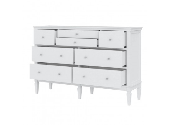 3.2.1 Комод "Ольса" 224 (белый лак) в Набережных Челнах