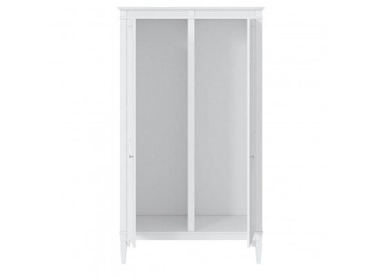 4.1.1 Шкаф для одежды "Ольса" 02 (белый лак) в Набережных Челнах