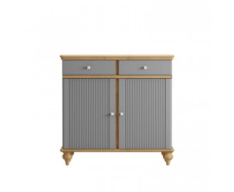 Комод "Рандеву" 22 серый