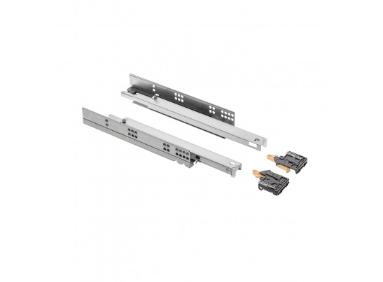 Шкаф для одежды "Рандеву" 21 (белый, серый) в Набережных Челнах