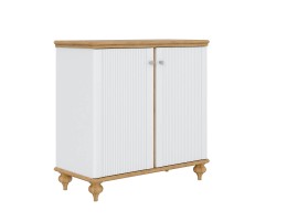 Комод "Рандеву" 220 белый