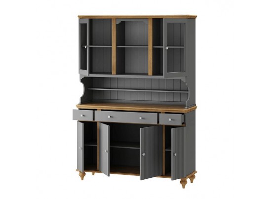 Буфет "Рандеву" 432 серый
