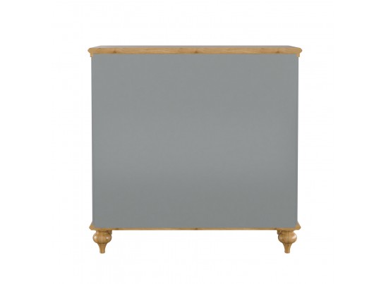 Комод "Рандеву" 204 серый