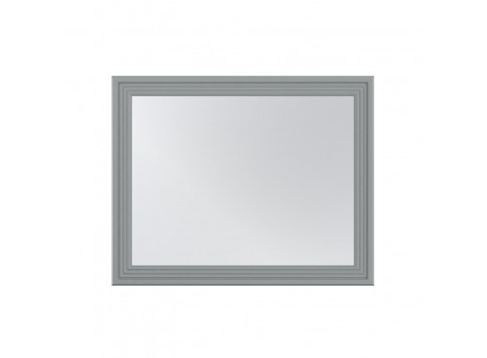 Зеркало "Рандеву" серый