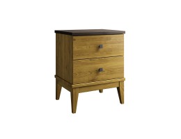 Тумба прикроватная 02 "Бон Вояж"  колониал