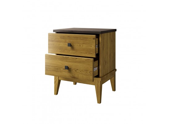 Тумба прикроватная 02 "Бон Вояж" колониал в Набережных Челнах