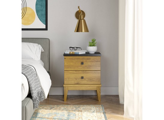 Тумба прикроватная 02 "Бон Вояж" колониал в Набережных Челнах