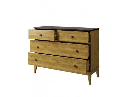 Комод "Бон Вояж" 04 колониал в Набережных Челнах