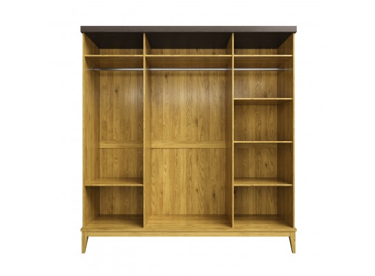 Шкаф «Бон Вояж» 40 колониал в Набережных Челнах