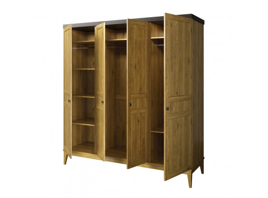 Шкаф «Бон Вояж» 40 колониал в Набережных Челнах