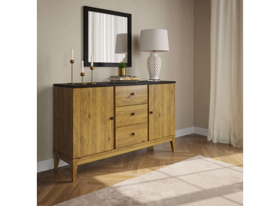 Тумба «Бон Вояж» 23 антик в Набережных Челнах