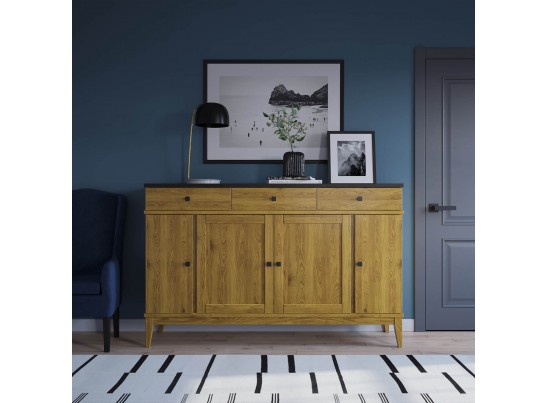 Тумба «Бон Вояж» 223 антик в Набережных Челнах