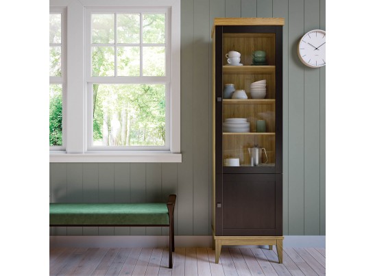 Шкаф для посуды «Бон Вояж» 11 колониал в Набережных Челнах