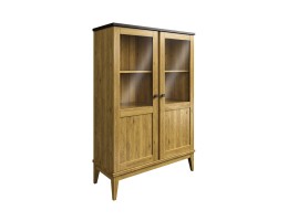  Шкаф для посуды «Бон Вояж» 20-150  антик
