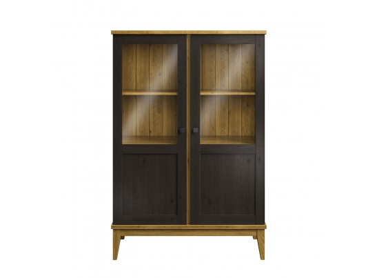 Шкаф для посуды «Бон Вояж» 20-150 колониал в Набережных Челнах