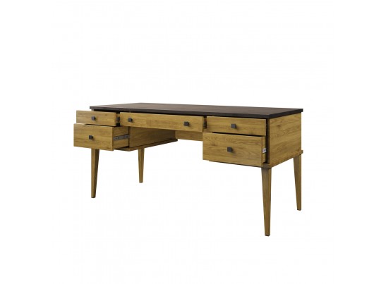 Стол письменный "Бон Вояж" 005 колониал в Набережных Челнах