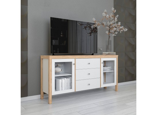 Тумба ТВ "Вояж" 23 (1600) РЯ в Набережных Челнах