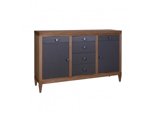 Комод Фокстрот 326C рельеф в Набережных Челнах