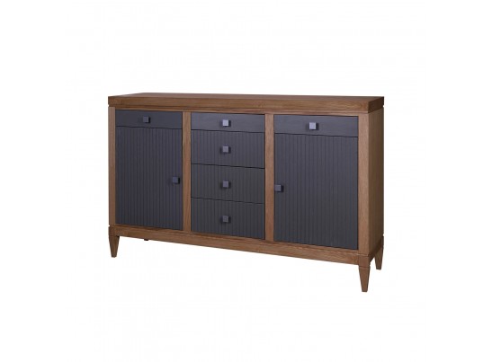 Комод Фокстрот 326C рельеф в Набережных Челнах