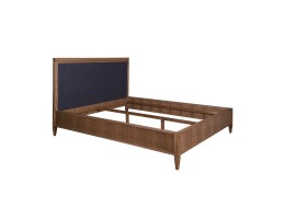 Кровать «Фокстрот» 160C рельеф