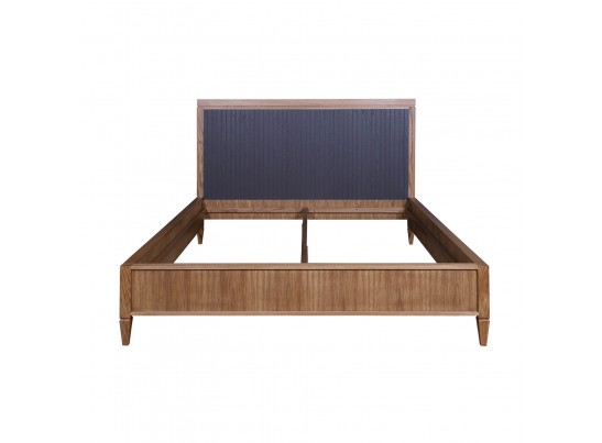 Кровать «Фокстрот» 160C рельеф в Набережных Челнах