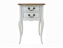 Прикроватная тумба H804 (Н03+M01), белый
