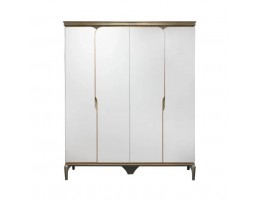 Шкаф для одежды "Алеко" ММ-376-01/04Б