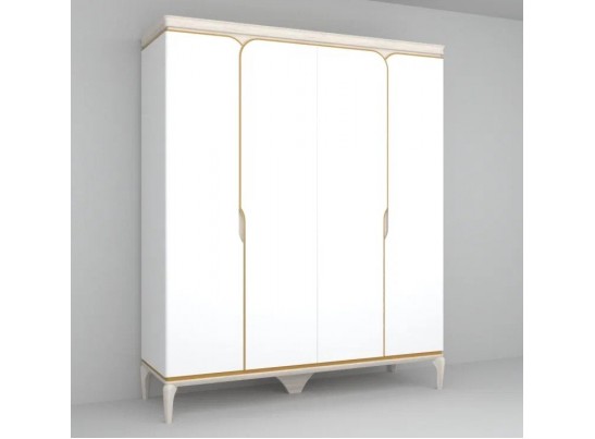 Шкаф для одежды "Алеко" ММ-376-01/04Б в Набережных Челнах