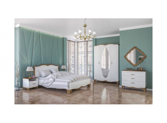 ТИФФАНИ- Кровать МН-041-01