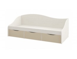 КРОВАТЬ В ДЕТСКУЮ КОМБИ МН-211-02 КАПУЧИНО