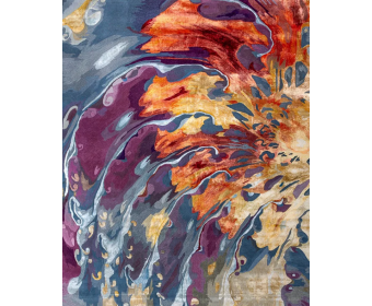 Китайский ковёр шерстяной PRISMATIC N 168 x 226 см