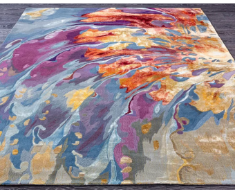 Китайский ковёр шерстяной PRISMATIC N 168 x 226 см