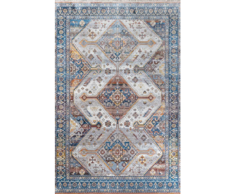  Турецкий ковёр из полиэфирного шелка (полиэстера) MYSTIC