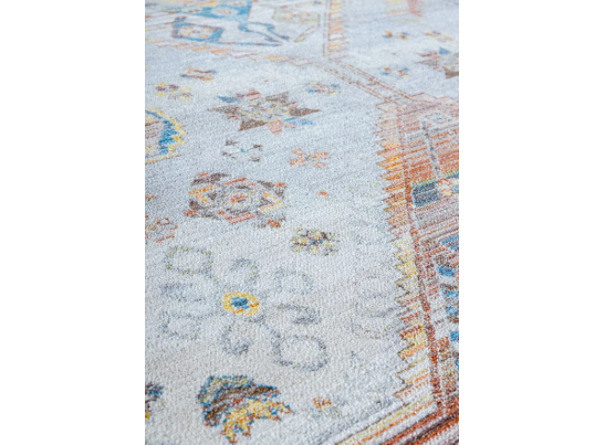Турецкий ковёр из полиэфирного шелка (полиэстера) MYSTIC