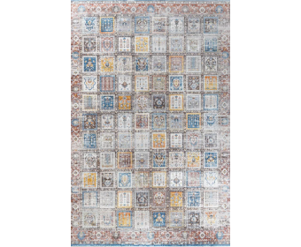  Турецкий ковёр из полиэфирного шелка MYSTIC