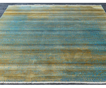 Турецкий ковёр из полиэфирного шелка (полиэстера) MYSTIC 300 x 380